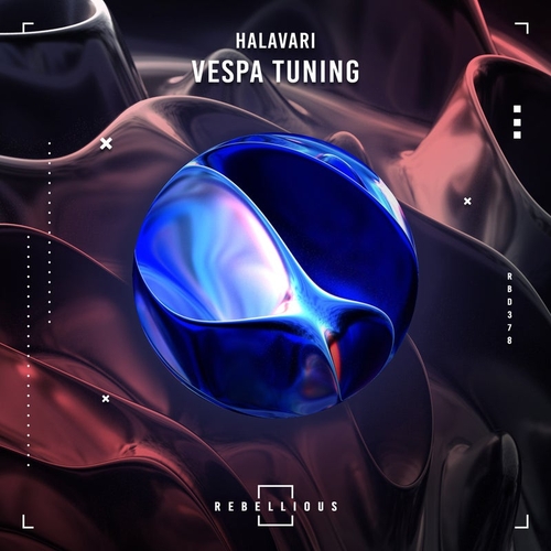 Halavari - Vespa Tuning [RBD378]